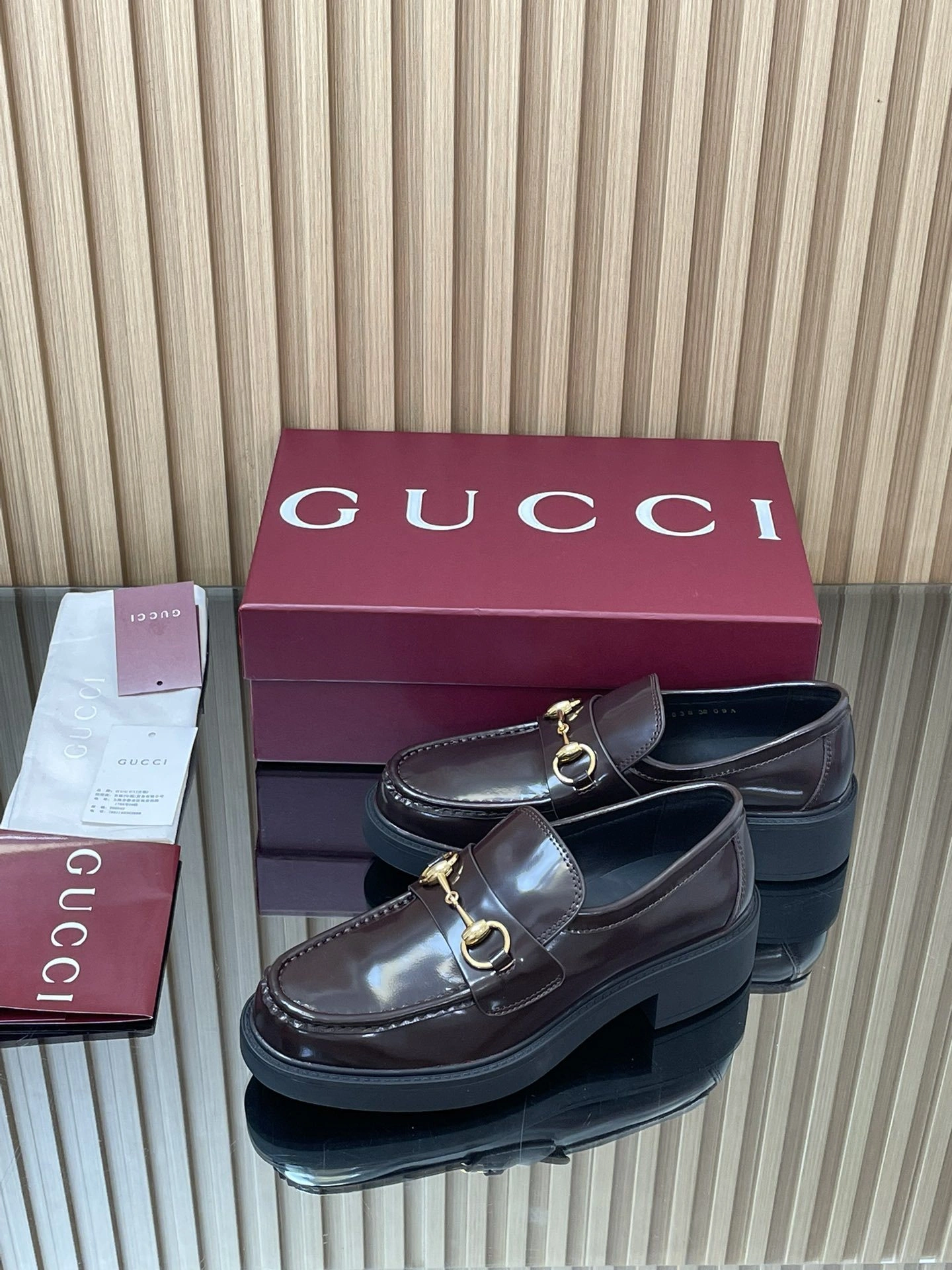 COCO-- 6u33i 840725 0GQ00 2270 Calfskin Heel height ：4.5cm item:E-X362I1029